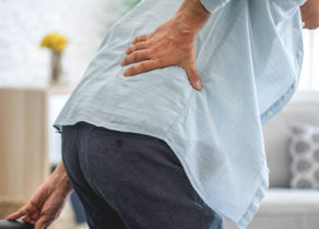 Lower Back Pain When Bending Over
