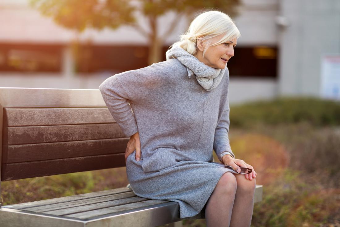 Lower Back Pain in Elderly