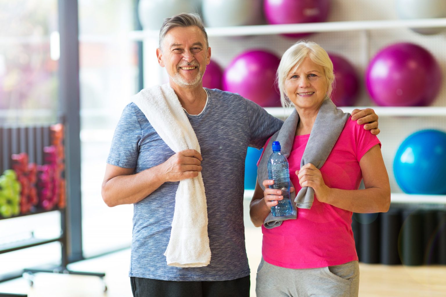 Exercise for Beginners Over 50 - Health Report