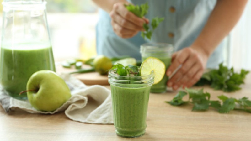 Dangers Of Green Smoothies