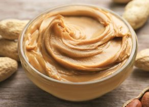 problem with peanut butter
