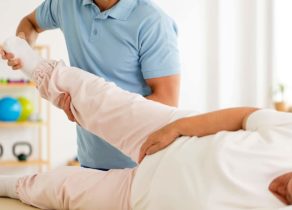 thigh pain after hip replacement