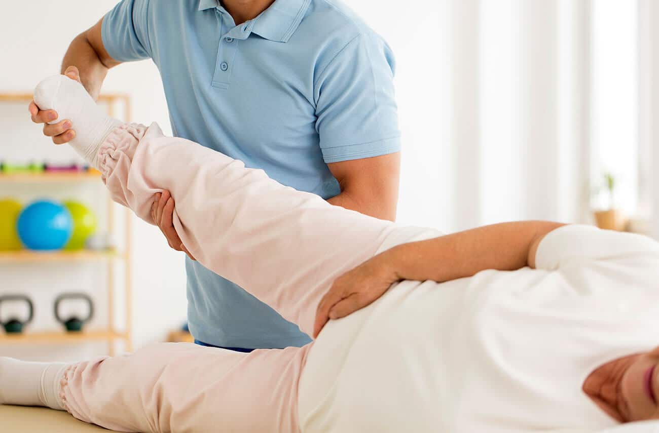 What Causes Thigh Pain After Total Hip Replacement