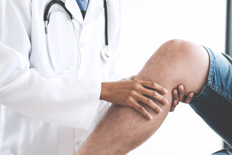 Sharp Pain Behind the Knee & Back of Leg Causes Health Report Live