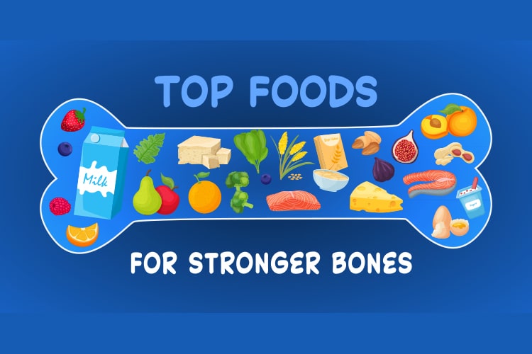 Best Foods for Osteoporosis