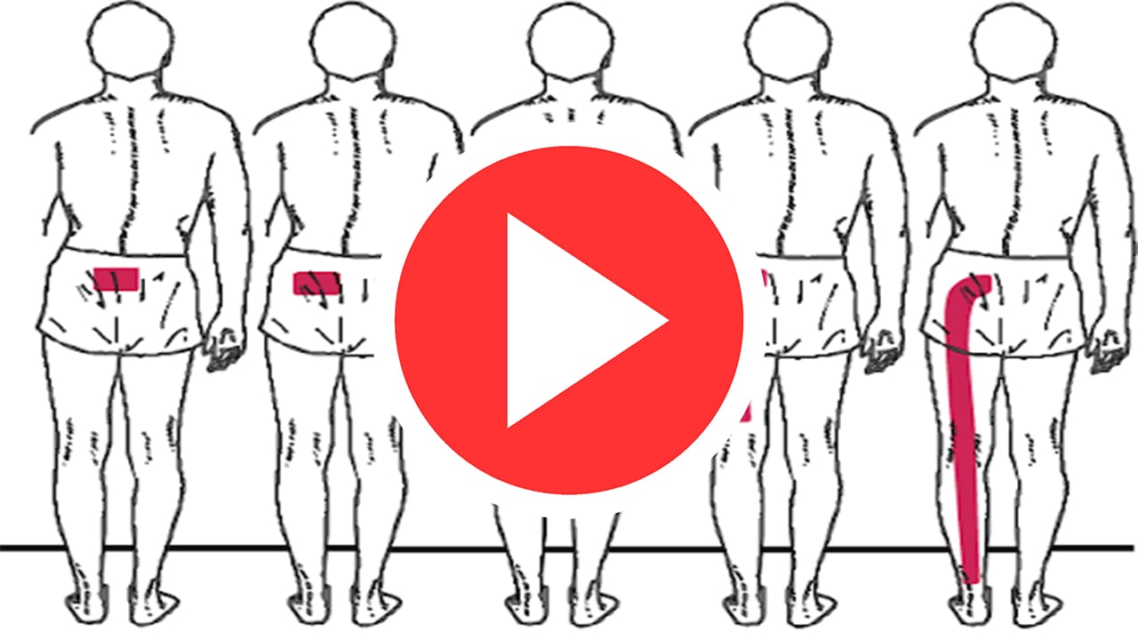 Best Stretch For Sciatic Nerve Pain