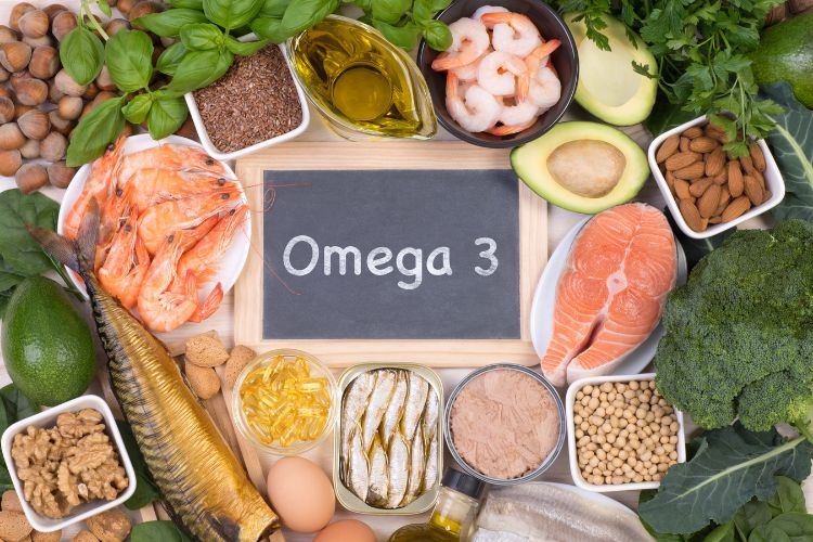 foods rich in Omega 3