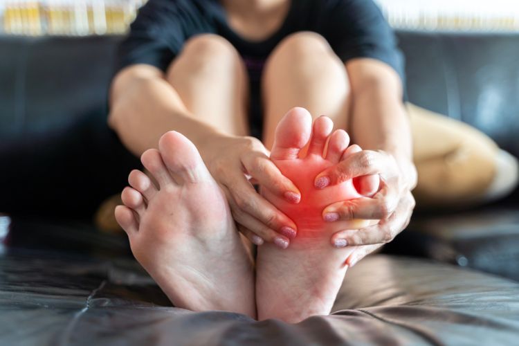 What To Do About Nerve Pain In Your Big Toe Health Report