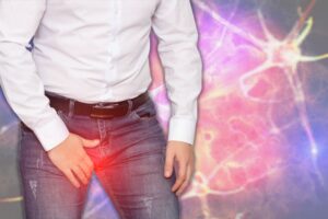 nerve pain in the groin
