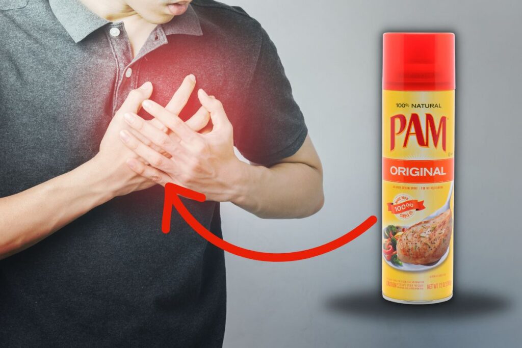 Is Pam Bad for You? Health Report