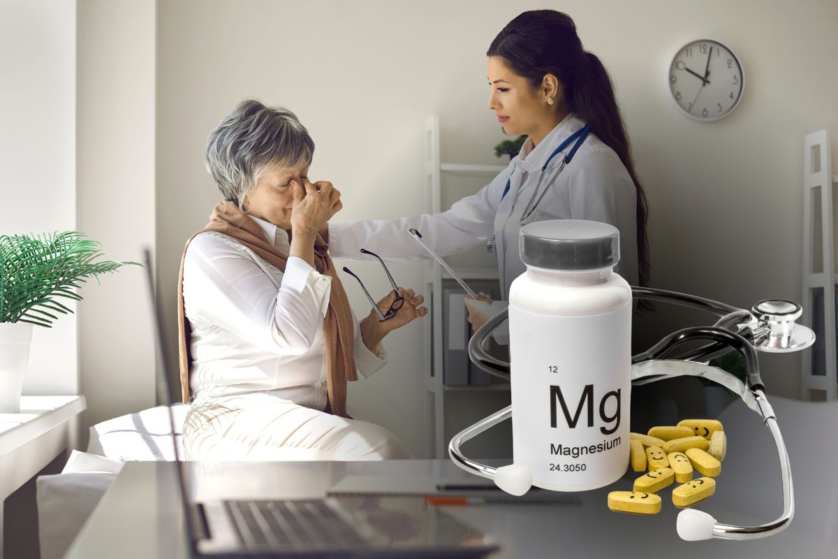 vitamins for migraines
