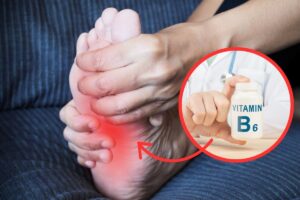 can vitamin B treat chronic nerve pain?