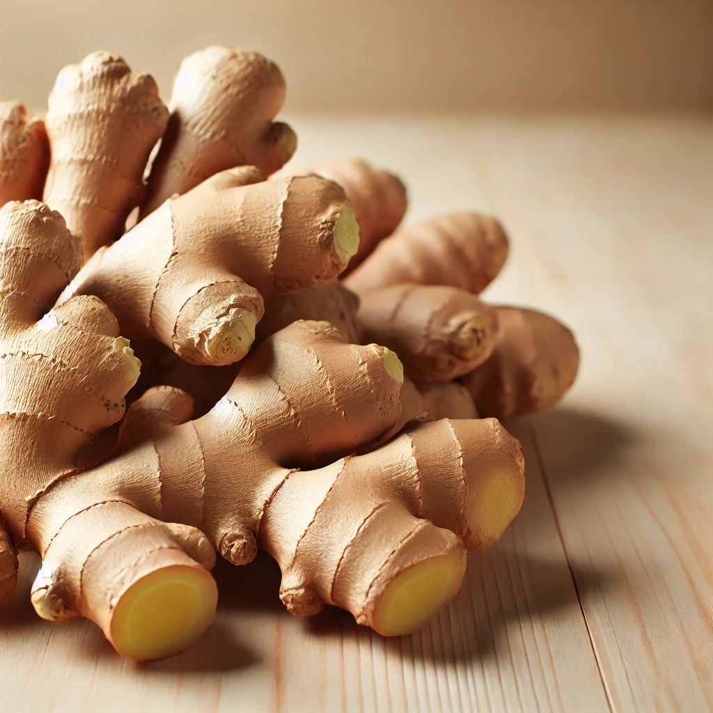 Ginger Natural Remedies